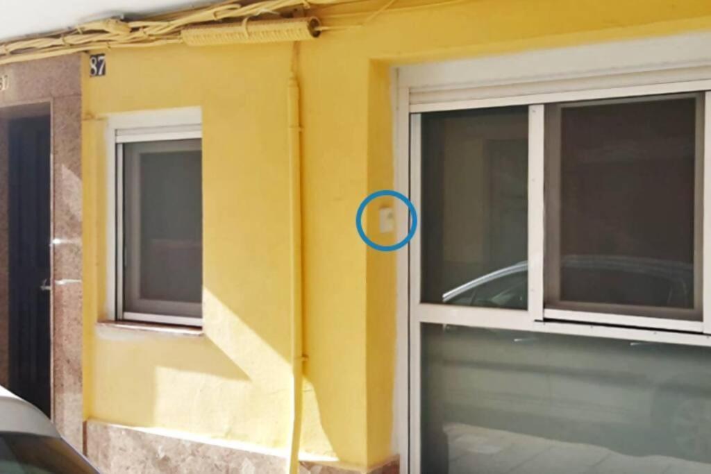 Chic Y Renovado Loft En La Playa Apartment Valencia Exterior photo